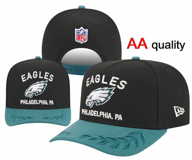 Philadelphia Eagles 2025 Stitched Snapback Hats 007